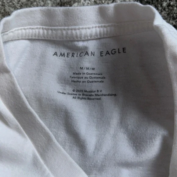 - Rolling Stones T-shirt - Picture 2 of 3